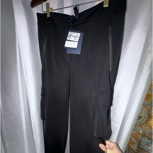 Brand new cargo silly yet soft size 40 cargo jumper pants